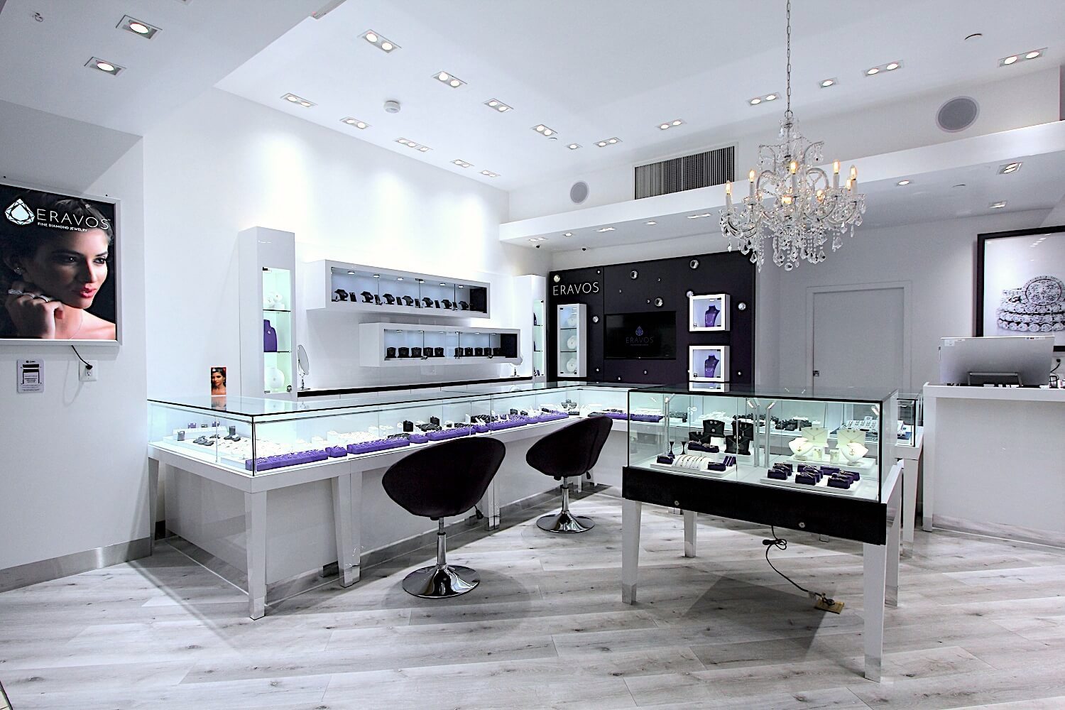 Eravos Diamond Jewelry